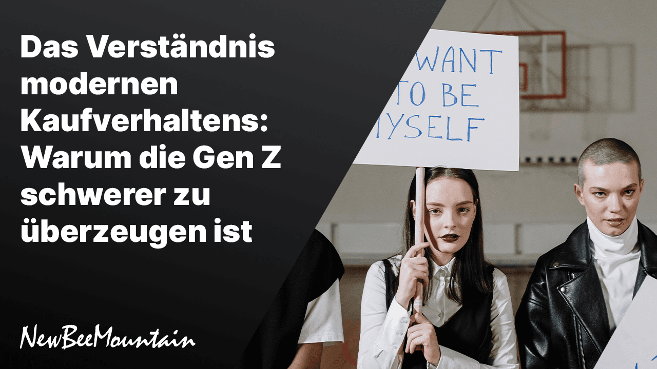 Kaufverhalten der Gen Z